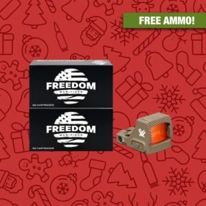 Red Dot 44 Rem Mag Pack