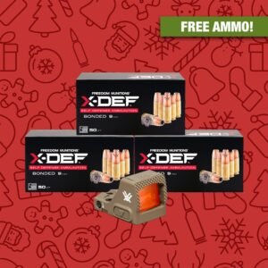 Red Dot Ready 9MM Defense Pack