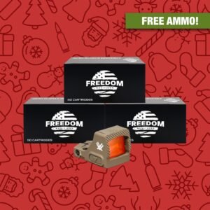 Red Dot Ready 9MM 124 Gr Pack